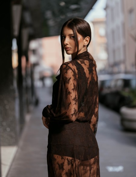 VICOLO CAMICIA  PIZZO FIOCCO