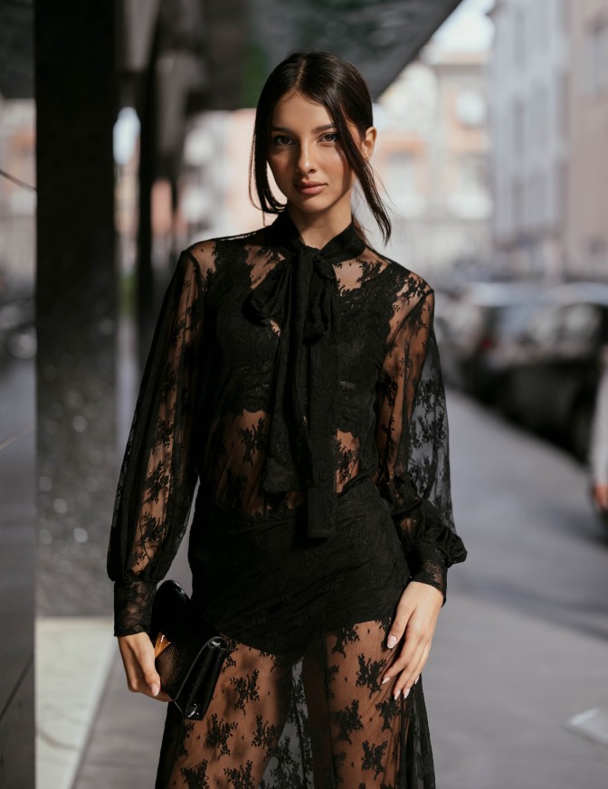 VICOLO CAMICIA  PIZZO FIOCCO