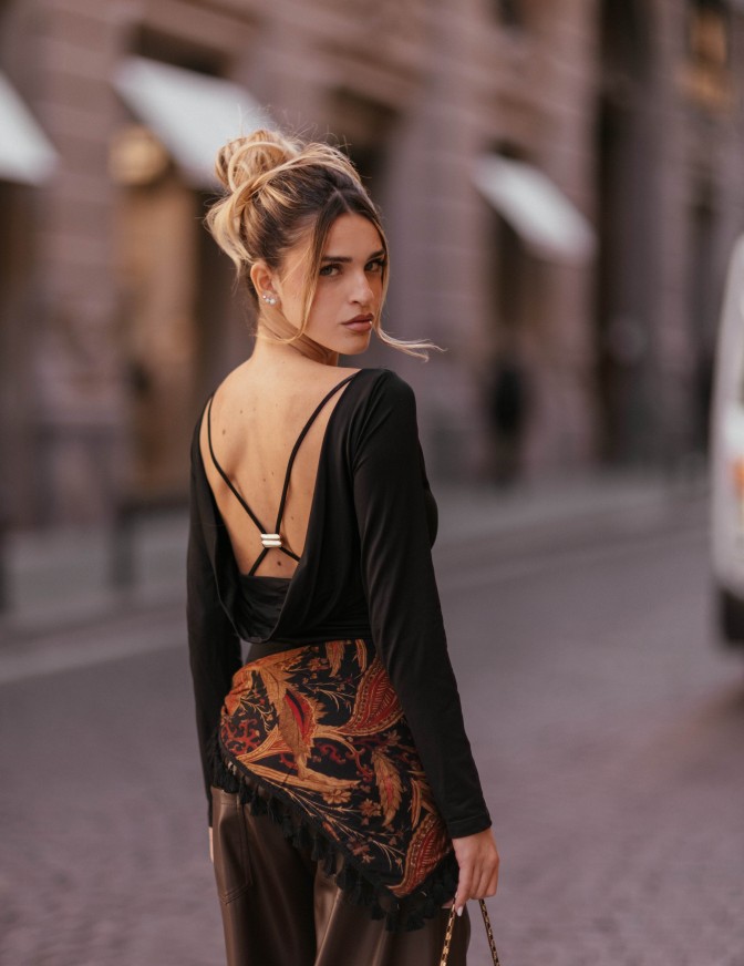 VICOLO BODY  ACCESSORIO BACK