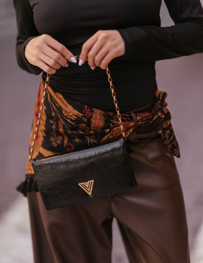 VICOLO BORSA SMALL MIRROR