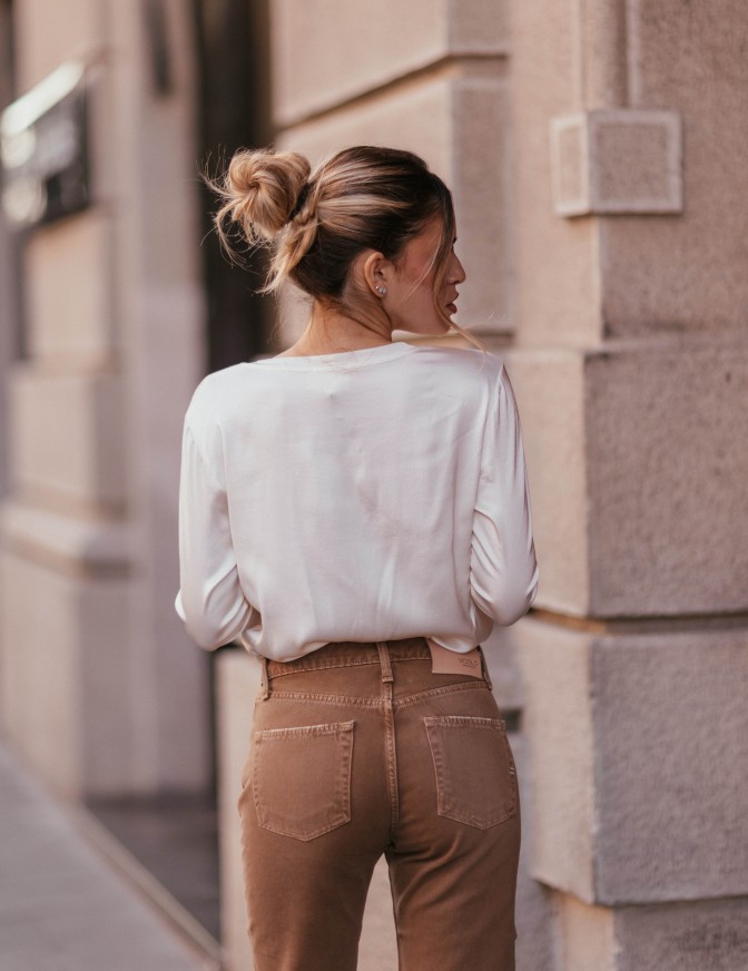 VICOLO TSHIRT  LUCIDA ML
