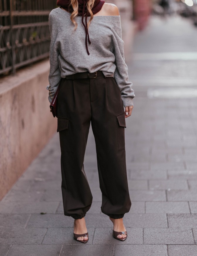 VICOLO PANTALONI  CARGO...