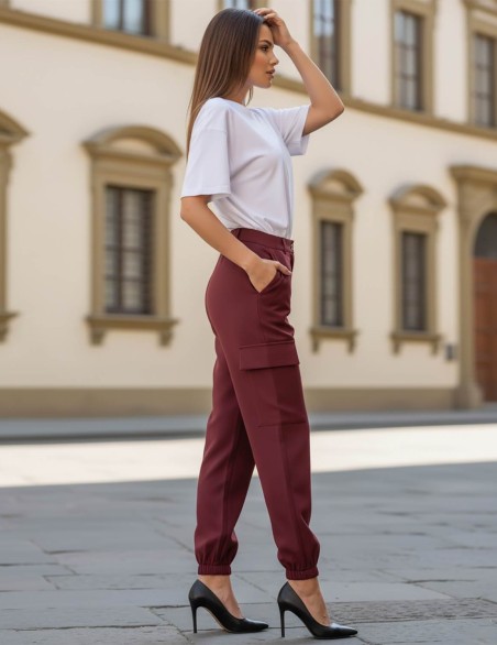 VICOLO PANTALONI  CARGO