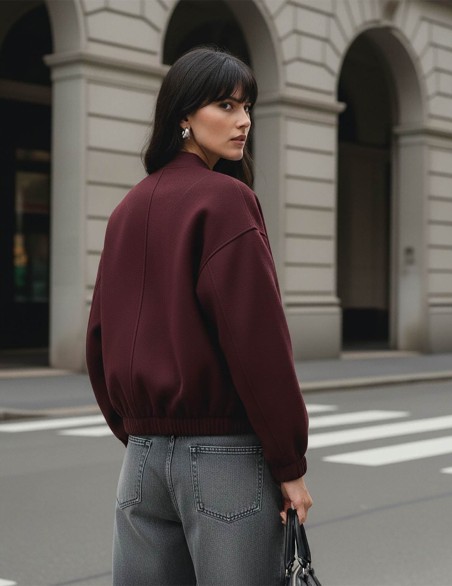 VICOLO GIUBBOTTO  BOMBER