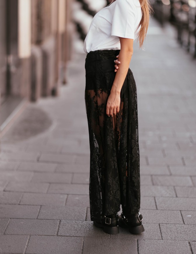 HAVEONE GONNA  PIZZO COULOTTE