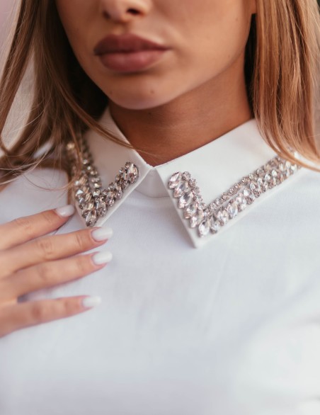 DOLLS COLLETTO  STRASS
