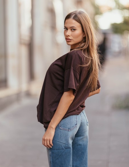 VICOLO TSHIRT  OVER BASIC