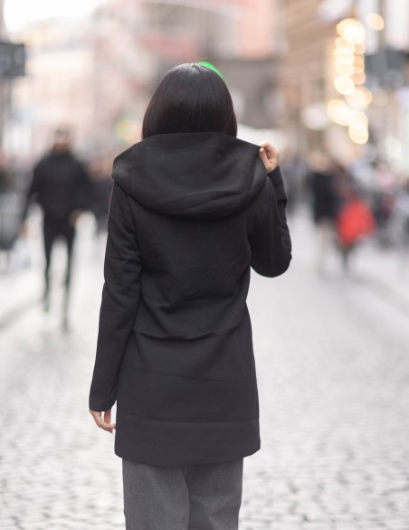 ONLY CAPPOTTO  CAPPUCCIO