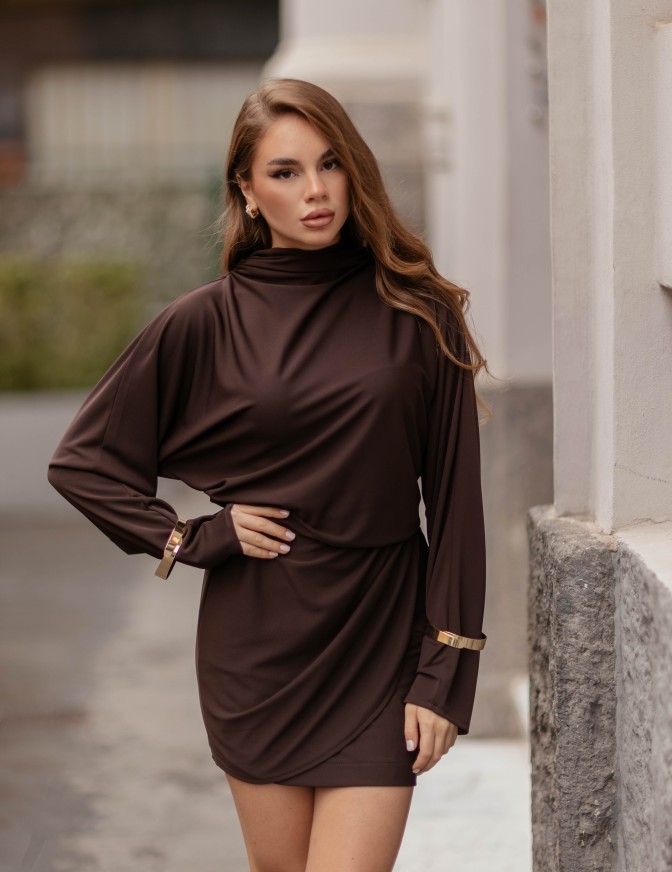 HAVEONE ABITO CORTO ACC...