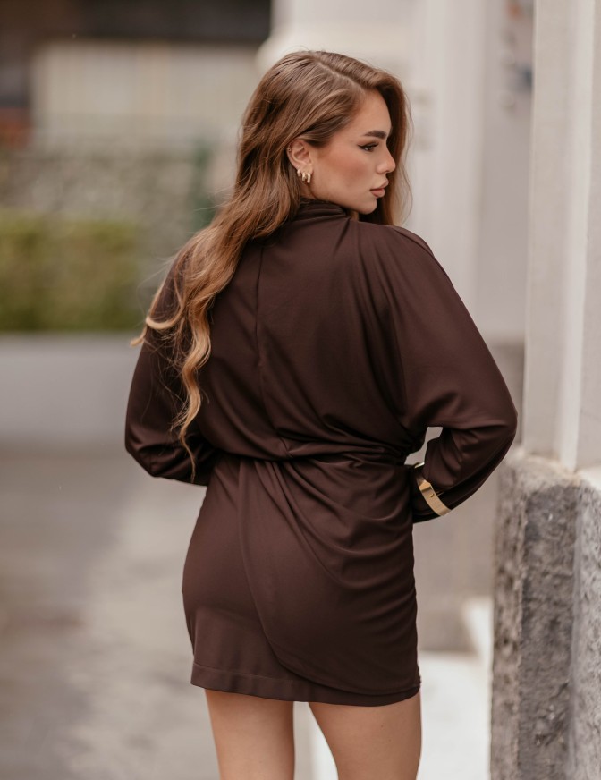 HAVEONE ABITO CORTO ACC...