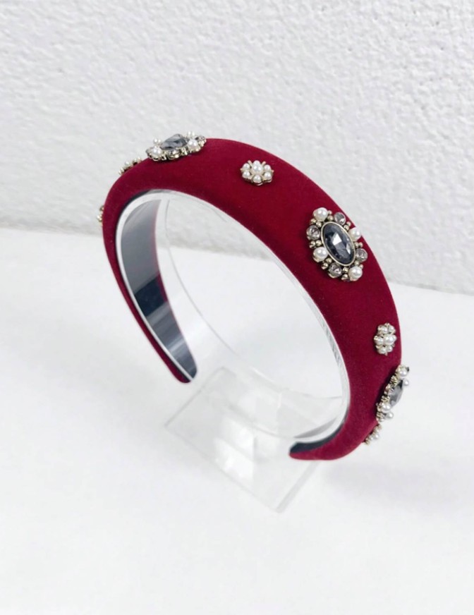 DOLLS CERCHIETTO   STRASS...