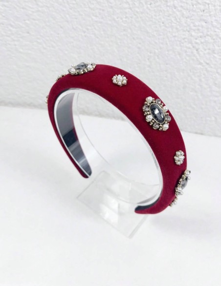 DOLLS CERCHIETTO   STRASS...