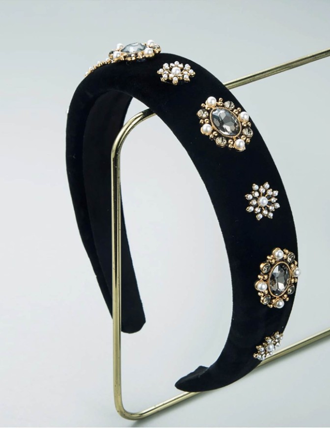 DOLLS CERCHIETTO   STRASS...