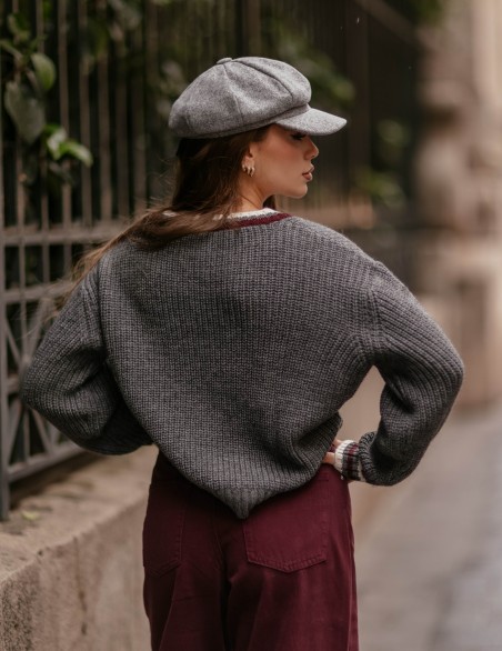 VICOLO MAGLIA  RIGO BORDI