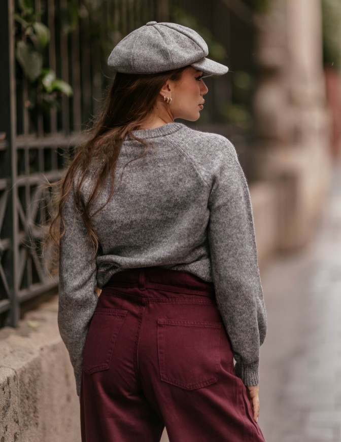ONLY MAGLIA  BOTTONI STRASS