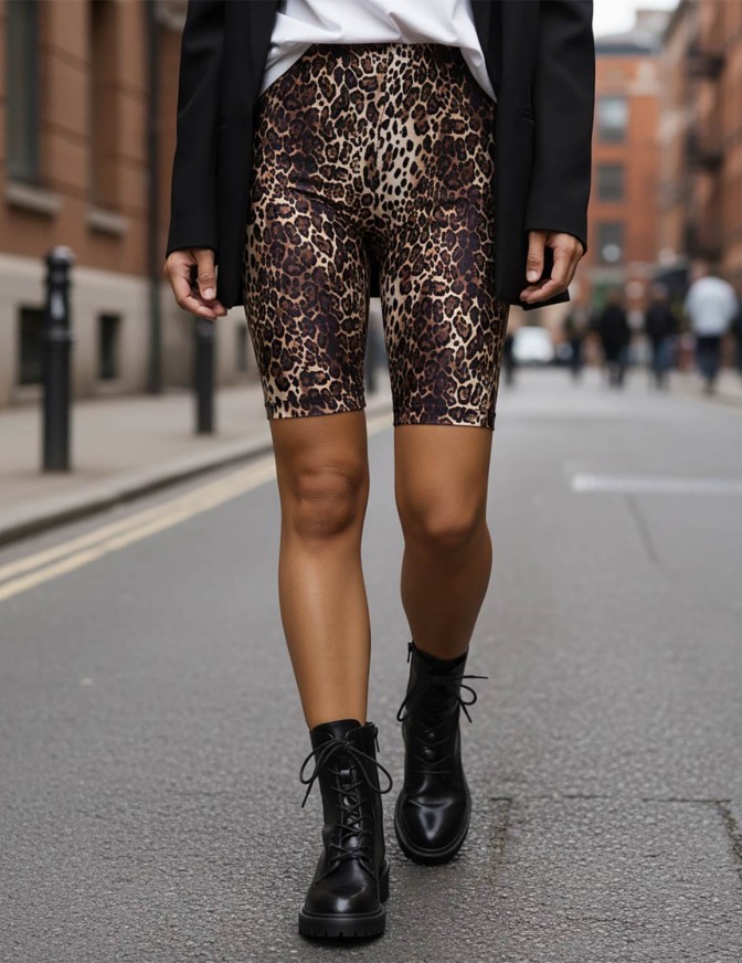VICOLO LEGGINGS  CICLISTA MAC