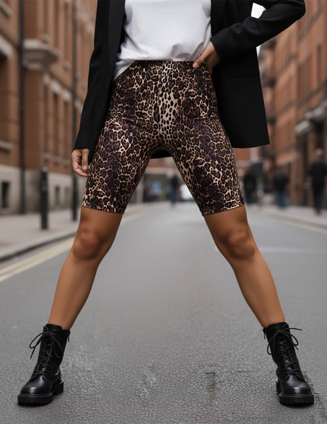 VICOLO LEGGINGS  CICLISTA MAC