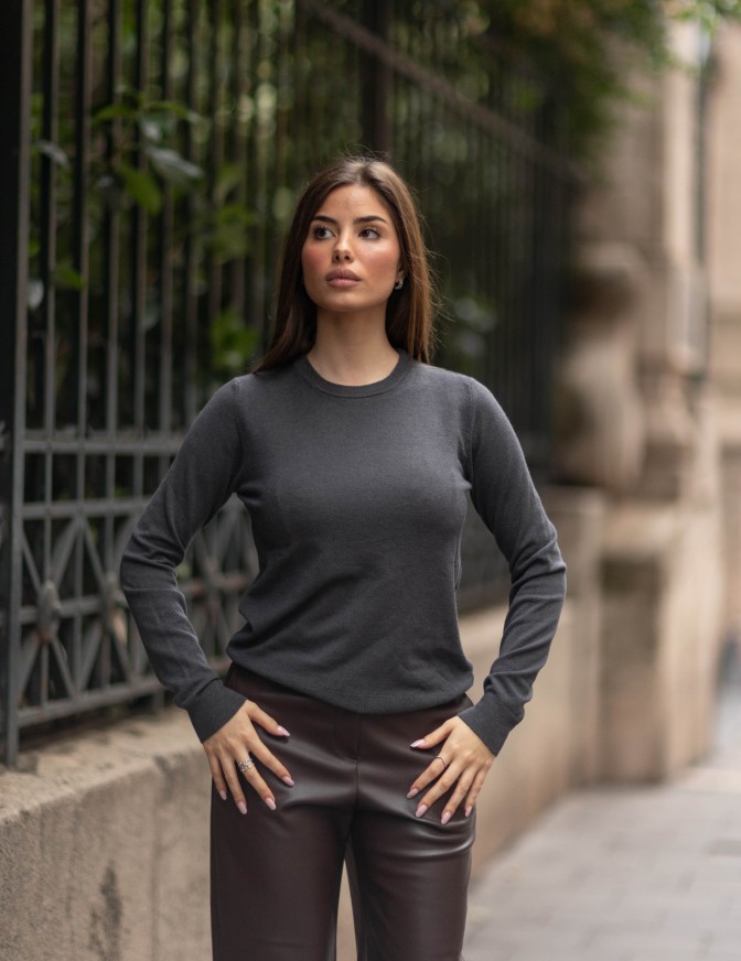 HAVEONE MAGLIA  GIROCOLLO...