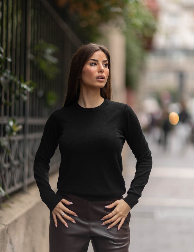 HAVEONE MAGLIA  GIROCOLLO...