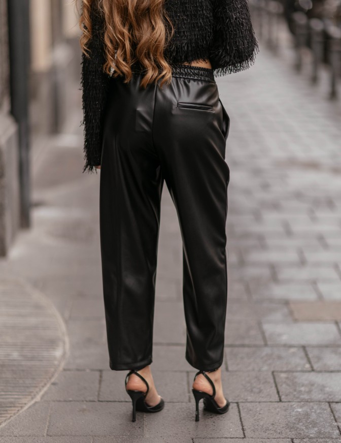 VICOLO PANTALONI  ECO ELASTICO
