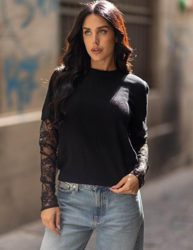 VICOLO MAGLIA MISTO...