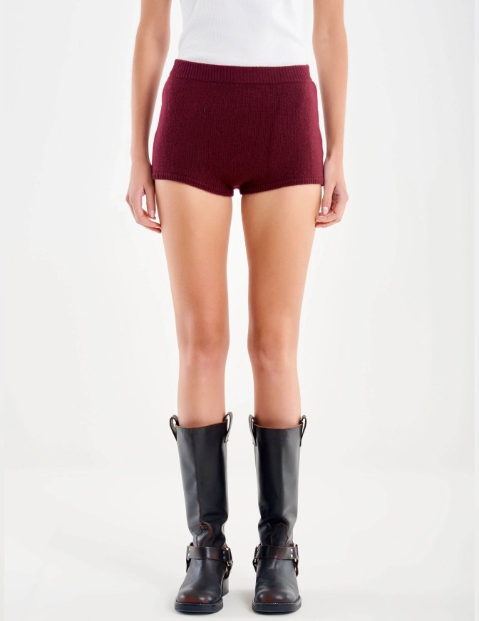 VICOLO SHORT  COULOTTE IN...