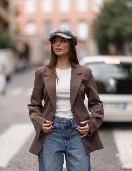 ONLY GIACCA  GIACCA MONO COORD