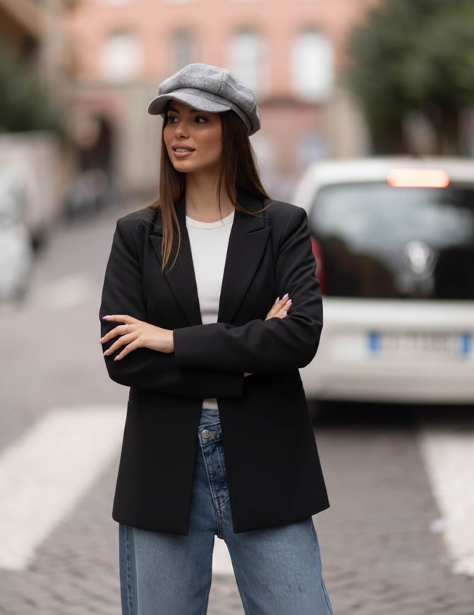 ONLY GIACCA  GIACCA MONO COORD