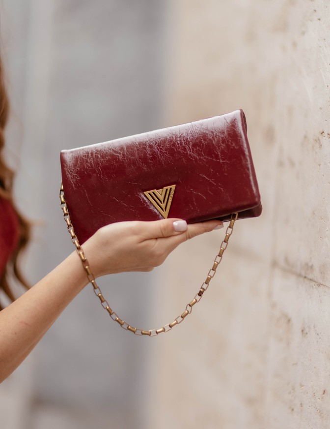 VICOLO BORSA SMALL MIRROR