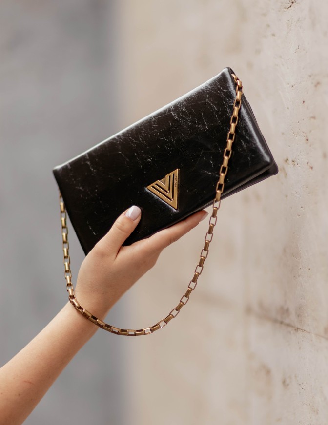 VICOLO BORSA SMALL MIRROR