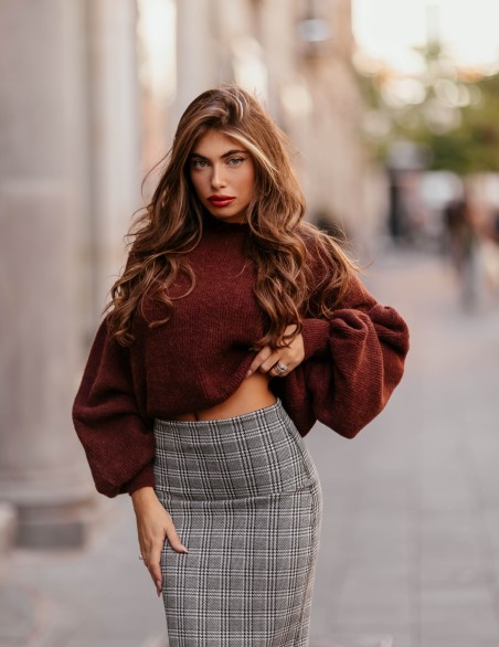 VICOLO MAGLIA  MANICA TRB