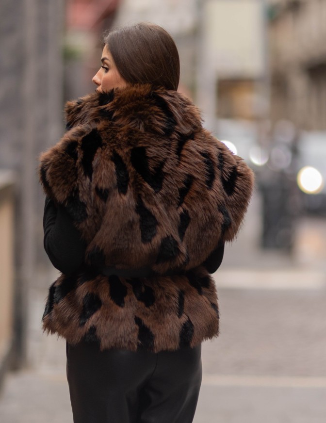 VICOLO GILET  ECO CINTURA 