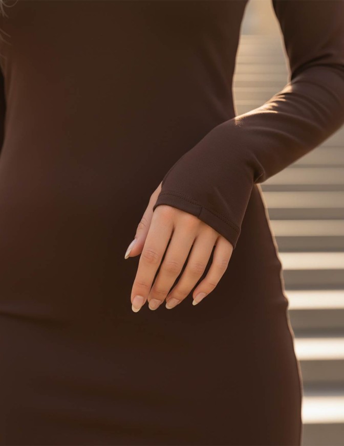 VICOLO ABITO CORTO COLLO...