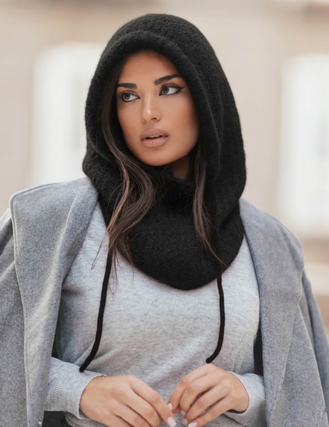 PIECES CAPPELLO  NEW BALACLAVA