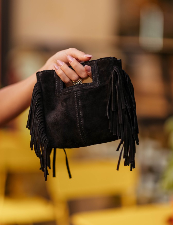 HAVEONE BORSA MEDIUM FRANGE