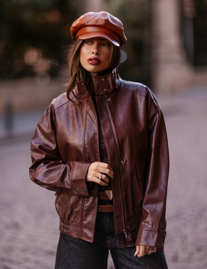 ONLY GIUBBOTTO  BOMBER GIULIA