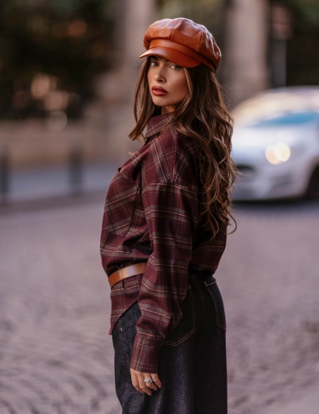 YOU DECIDE CAMICIA  QUADRO...