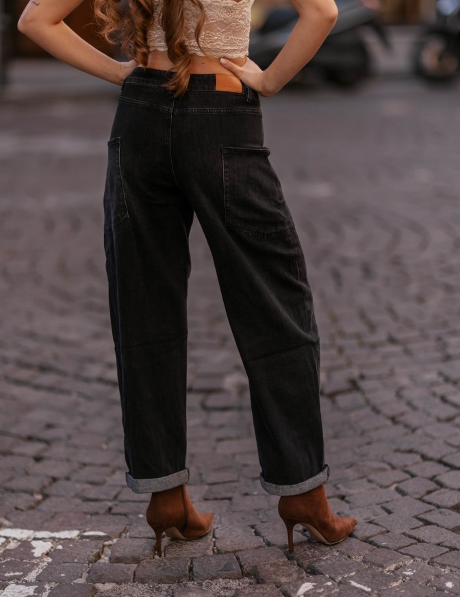 YOU DECIDE JEANS  CARGO