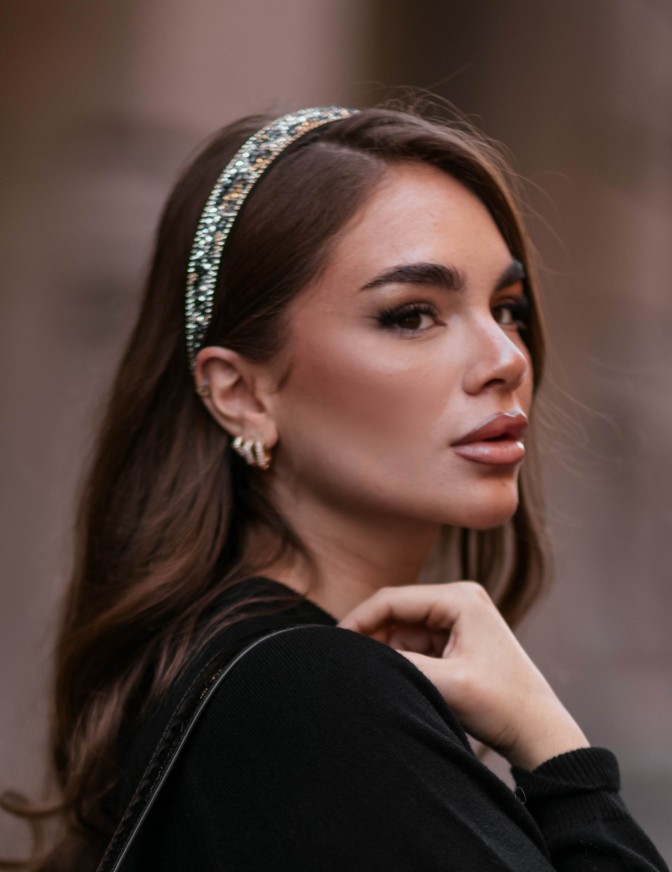 DOLLS CERCHIETTO  MAC