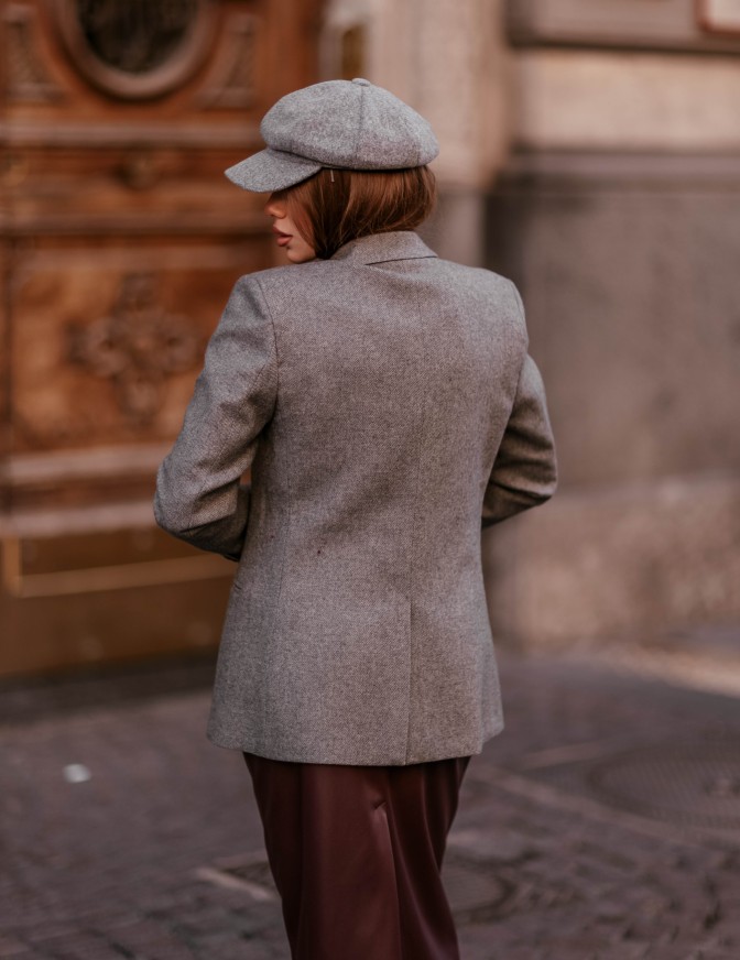 VICOLO GIACCA  MONO SPACCO