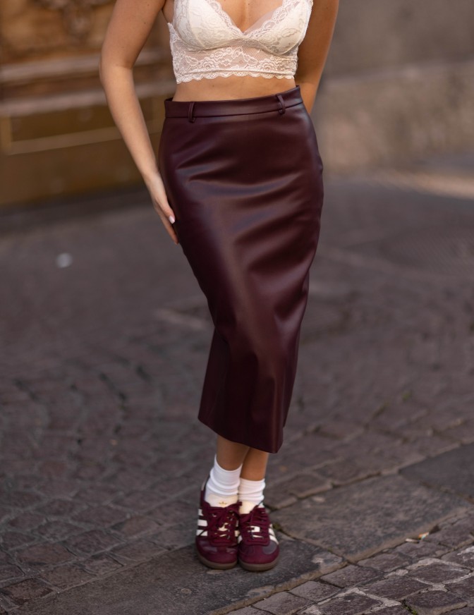 VICOLO GONNA  LONGHETTE ECO