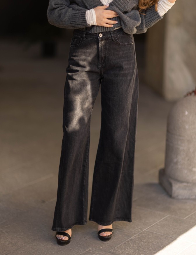 YOU DECIDE JEANS  PALAZZO