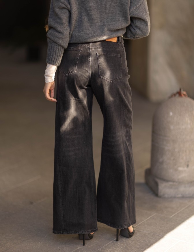 YOU DECIDE JEANS  PALAZZO