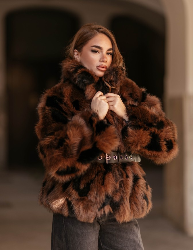 VICOLO PELLICCIA  CINTURA