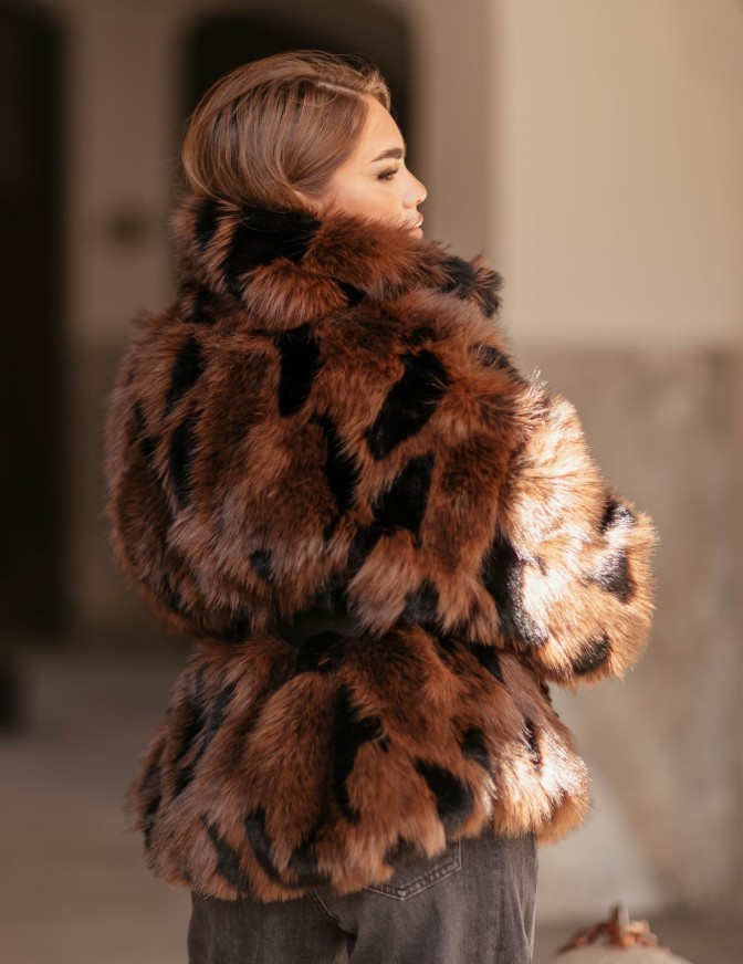 VICOLO PELLICCIA  CINTURA