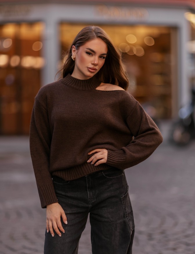 HAVEONE MAGLIA  CUT OUT