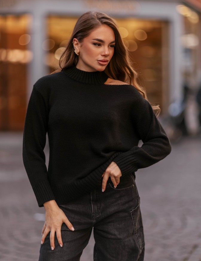 HAVEONE MAGLIA  CUT OUT