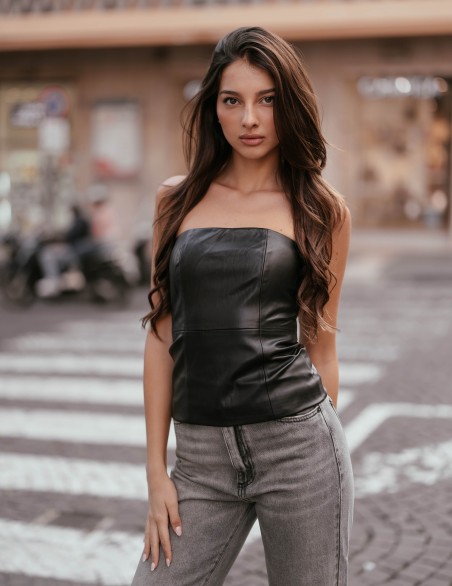 ONLY TOP  ECO BUSTIER