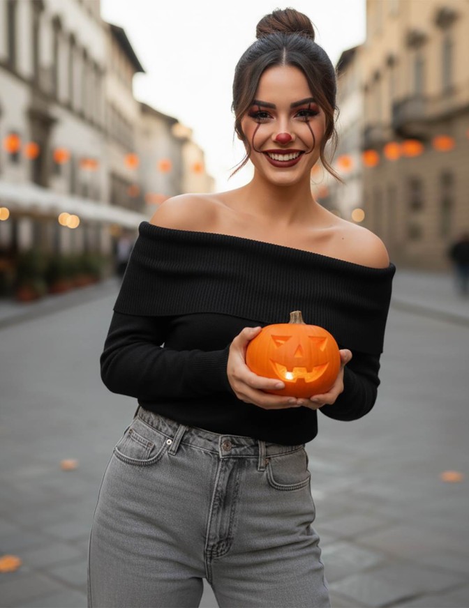 VICOLO MAGLIA  COLLO ANELLO...