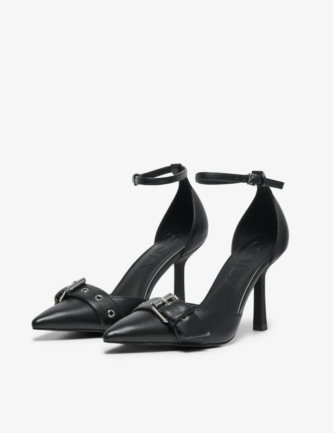 ONLY SCARPE  DECOLTE CINTURINO